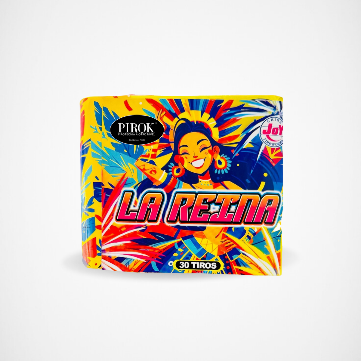 Torta 30 tiros noche