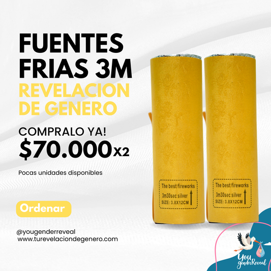 Chispas Frias 3M 30S