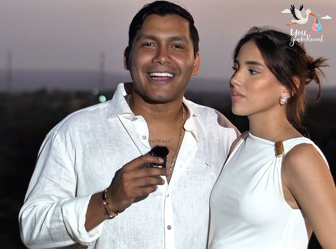 Revelacion de genero Juanda Caribe