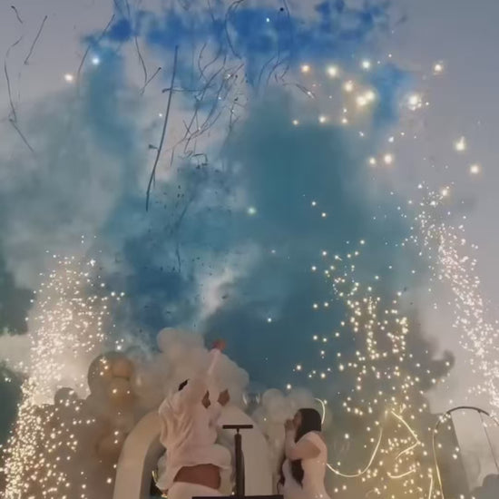 Torta Revelacion de genero