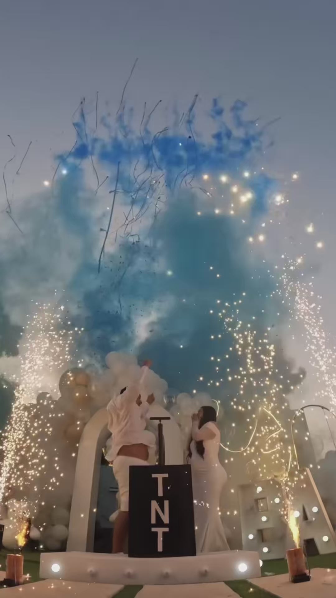 Torta Revelacion de genero